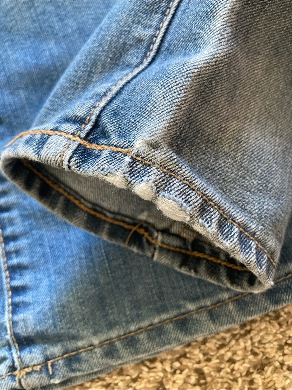 The Children's Place Twin Pack Blue boys Denim Jeans